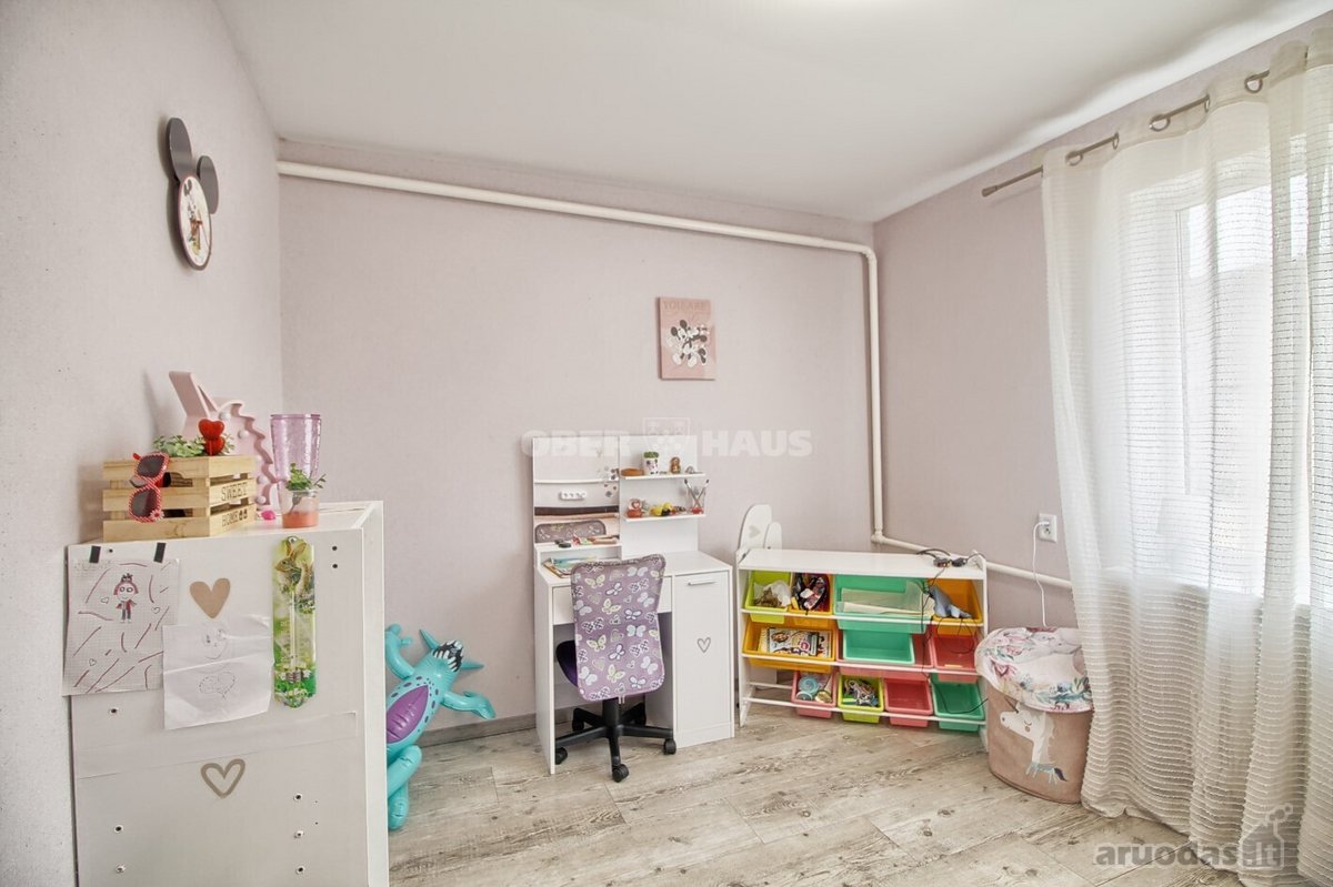 Parduodama jauki sodyba su tvenkiniu ir - nuotraukos Nr. 13