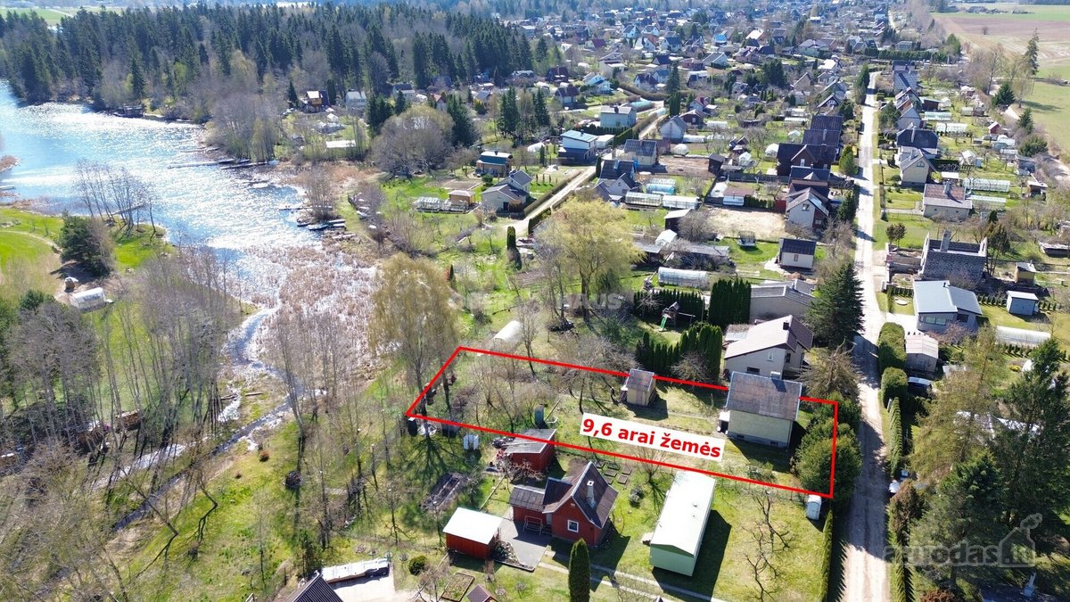 Parduodamas Jaukus Sodo Namas Prie Pat Bubių - nuotraukos Nr. 2