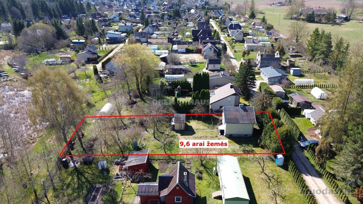 Parduodamas Jaukus Sodo Namas Prie Pat Bubių - nuotraukos Nr. 3