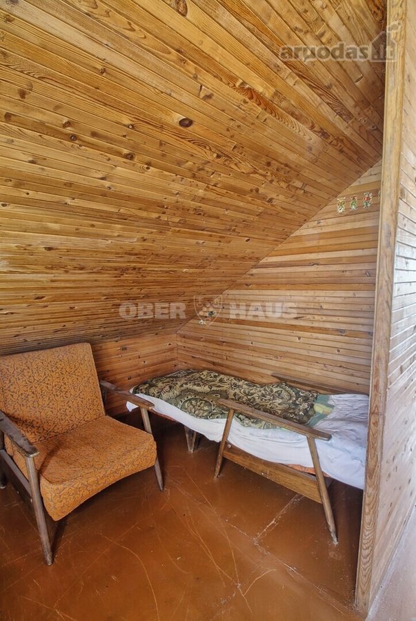 Parduodamas Jaukus Sodo Namas Prie Pat Bubių - nuotraukos Nr. 15