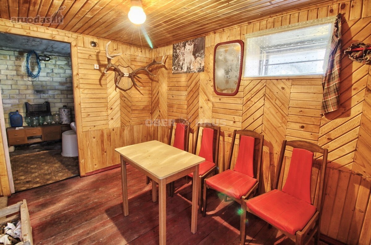 Parduodamas Jaukus Sodo Namas Prie Pat Bubių - nuotraukos Nr. 18