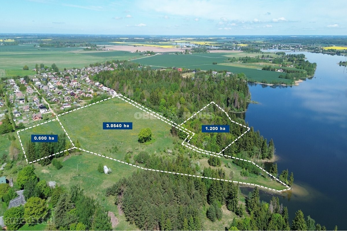 Parduodami Žemės Sklypai Prie Bubių Tvenkinio - nuotraukos Nr. 2