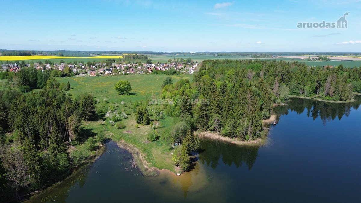 Parduodami Žemės Sklypai Prie Bubių Tvenkinio - nuotraukos Nr. 4