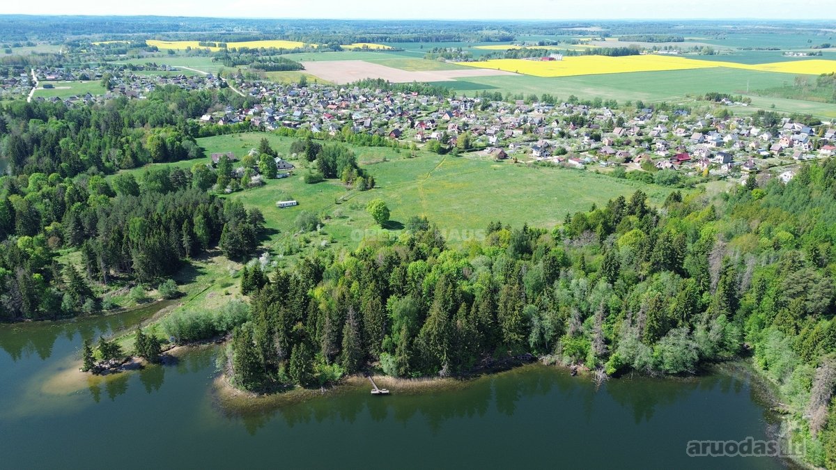 Parduodami Žemės Sklypai Prie Bubių Tvenkinio - nuotraukos Nr. 5