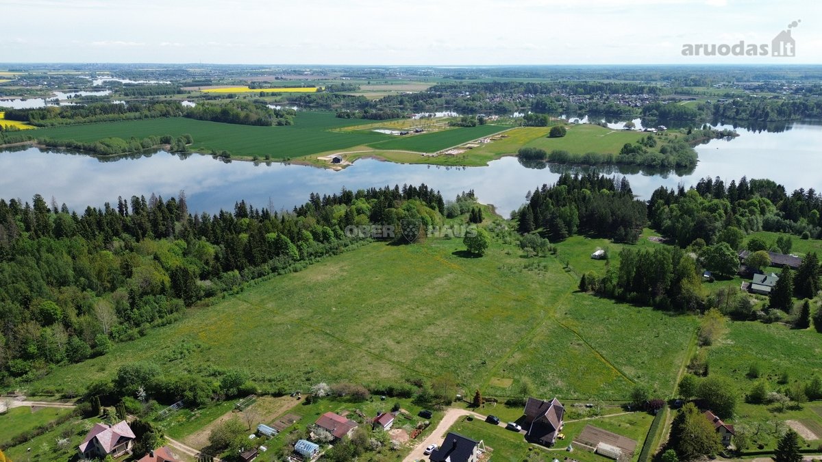 Parduodami Žemės Sklypai Prie Bubių Tvenkinio - nuotraukos Nr. 7