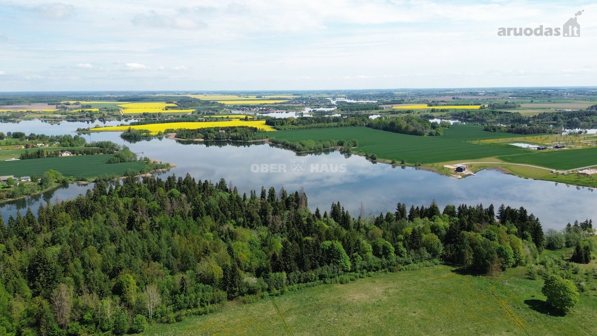 Parduodami Žemės Sklypai Prie Bubių Tvenkinio - nuotraukos Nr. 8