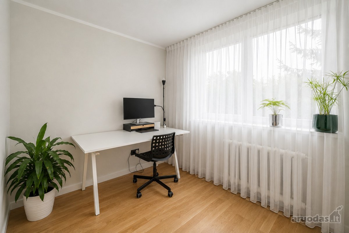 Parduodamas 3 Kambarių Butas Antakalnyje, - nuotraukos Nr. 18