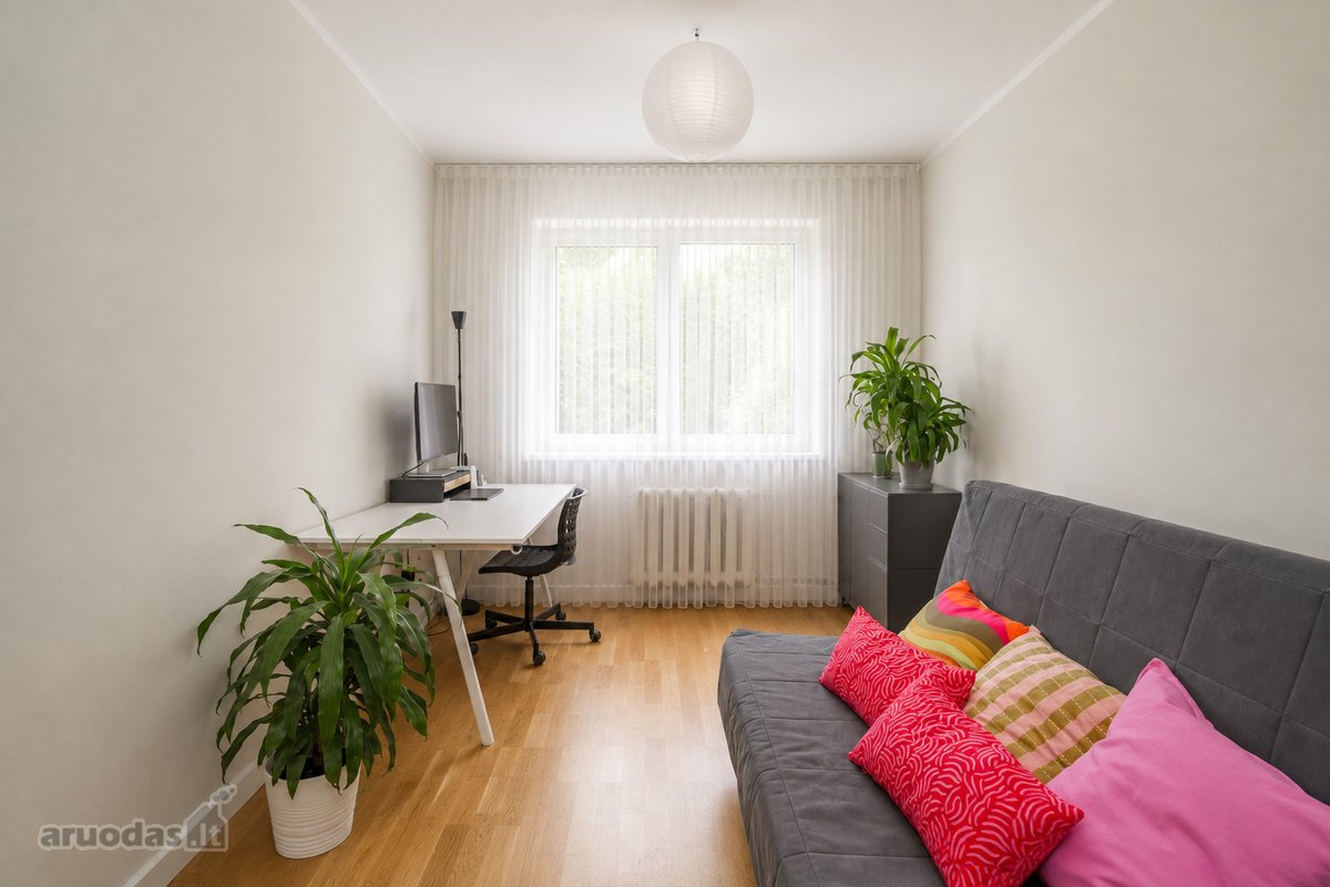 Parduodamas 3 Kambarių Butas Antakalnyje, - nuotraukos Nr. 19