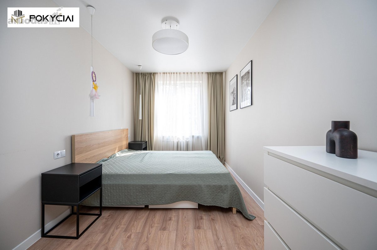 Kapitaliai Suremontuotas 2 K. Butas – - nuotraukos Nr. 11
