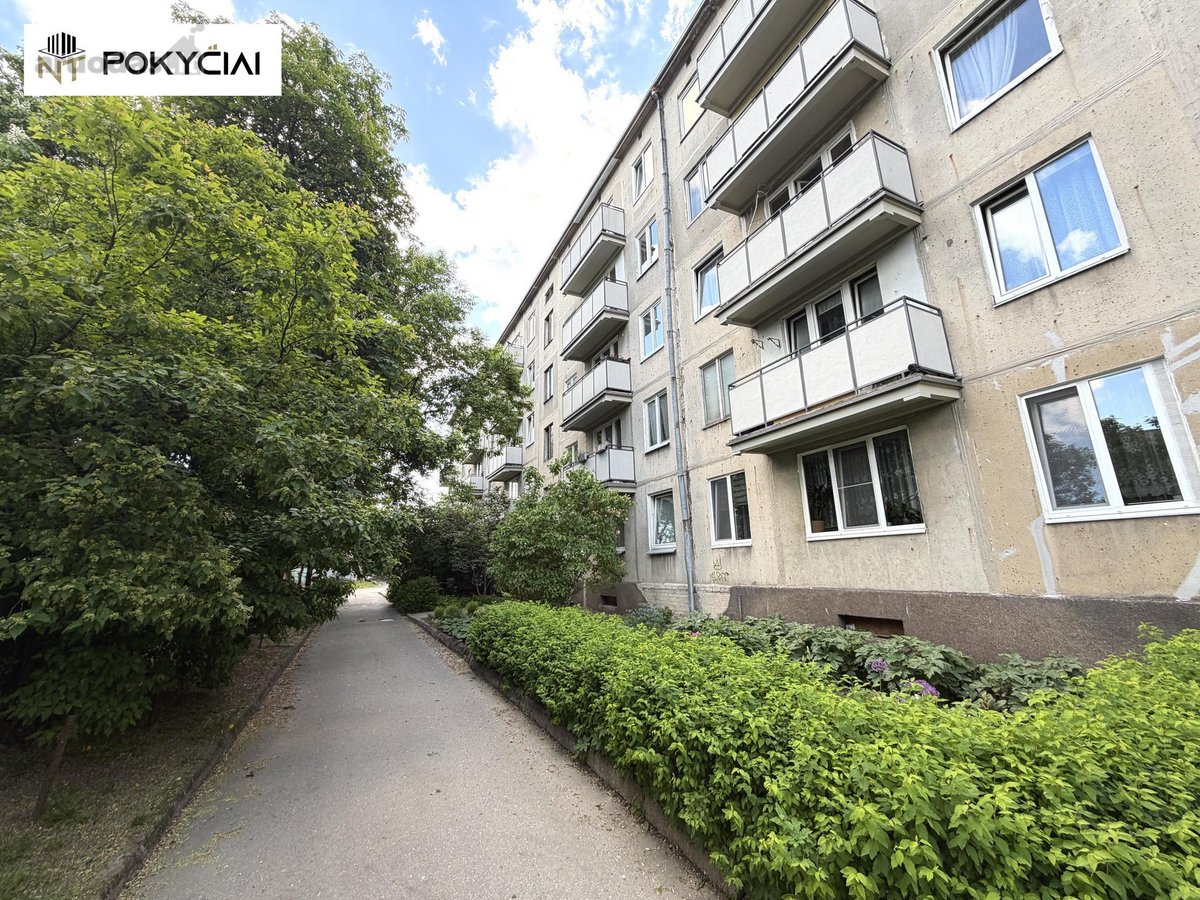 Kapitaliai Suremontuotas 2 K. Butas – - nuotraukos Nr. 21