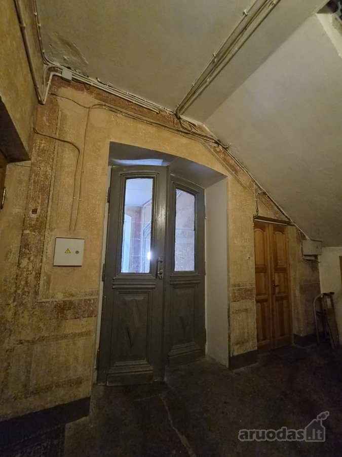 38,51 M² Mindaugo G. – Ne Baigtas Butas, O - nuotraukos Nr. 14
