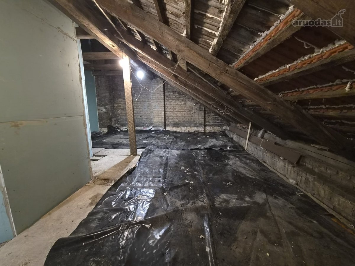 38,51 M² Mindaugo G. – Ne Baigtas Butas, O - nuotraukos Nr. 10