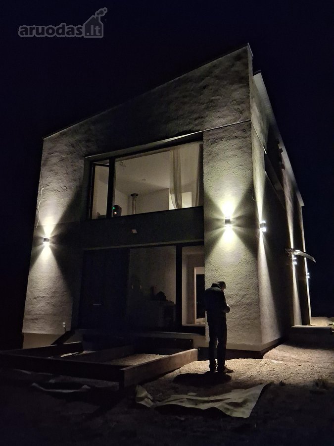 Parduodamas Naujos Statybos A++ 145m² Namas - nuotraukos Nr. 4