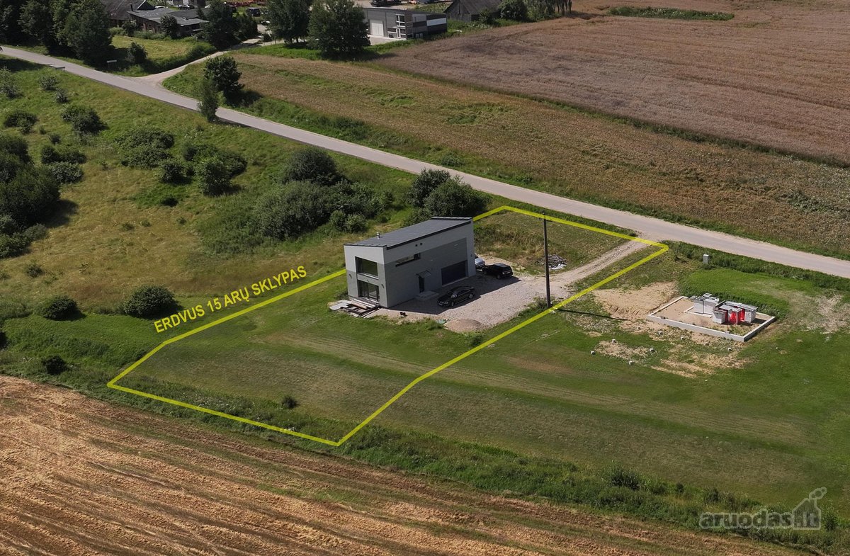 Parduodamas Naujos Statybos A++ 145m² Namas - nuotraukos Nr. 3