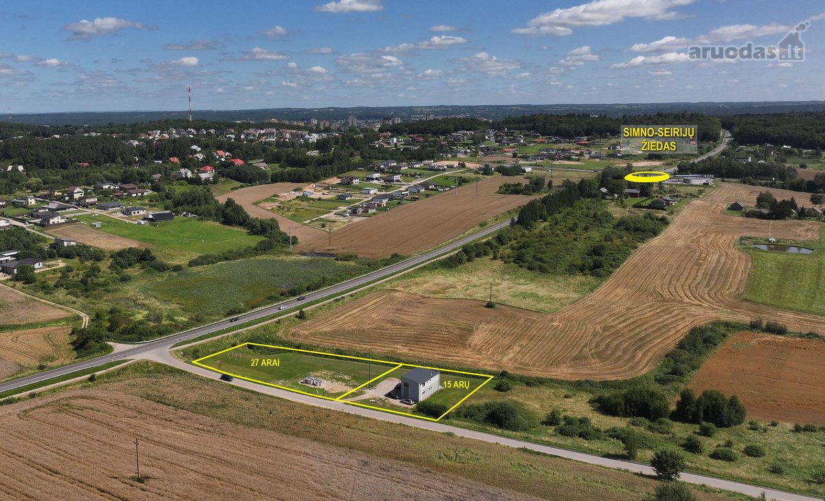 Parduodamas Naujos Statybos A++ 145m² Namas - nuotraukos Nr. 14