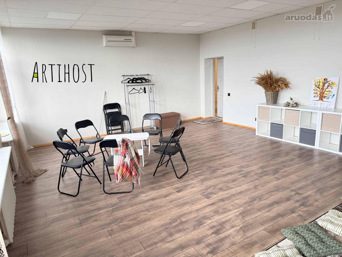 Įvairių komercinių patalpų (12-44 m2) nuoma: - nuotraukos Nr. 11