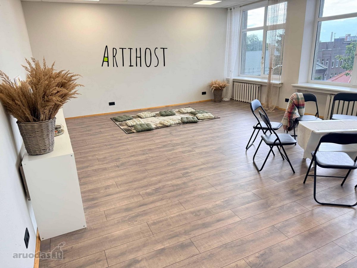Įvairių komercinių patalpų (12-44 m2) nuoma: - nuotraukos Nr. 12