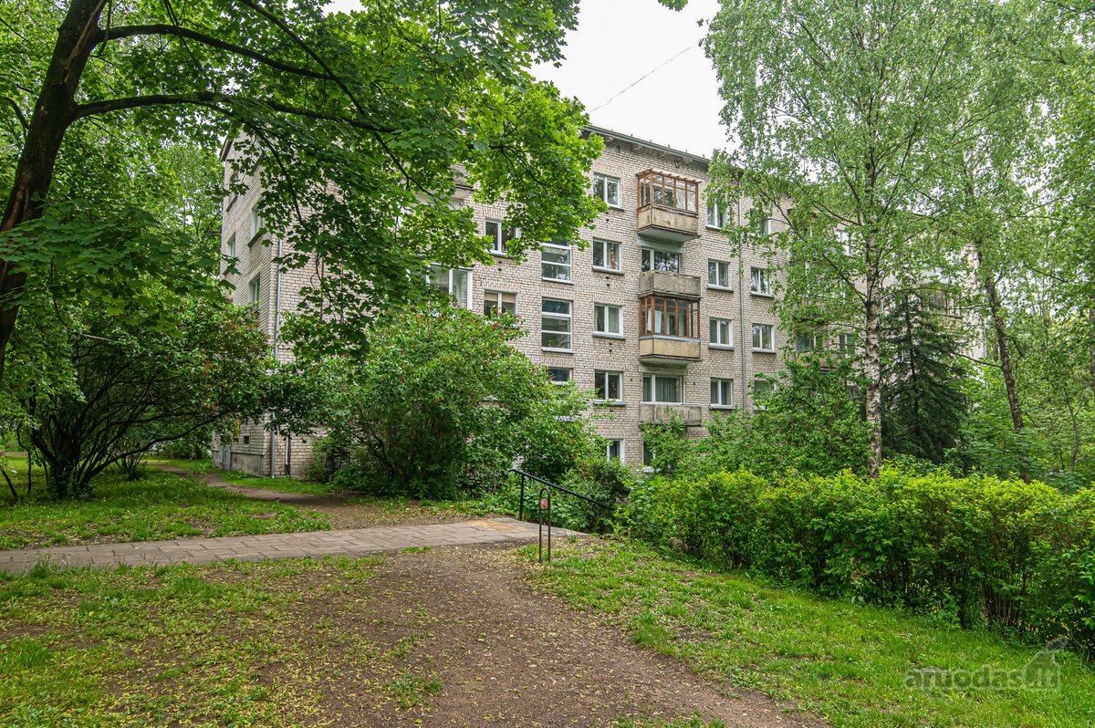 Vilniaus centro pašonėje - Žirmūnuose - nuotraukos Nr. 24