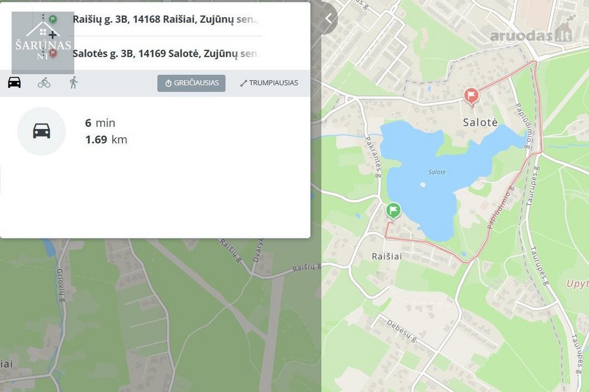 Išskirtinis 4 kambarių namas su vaizdu į - nuotraukos Nr. 13