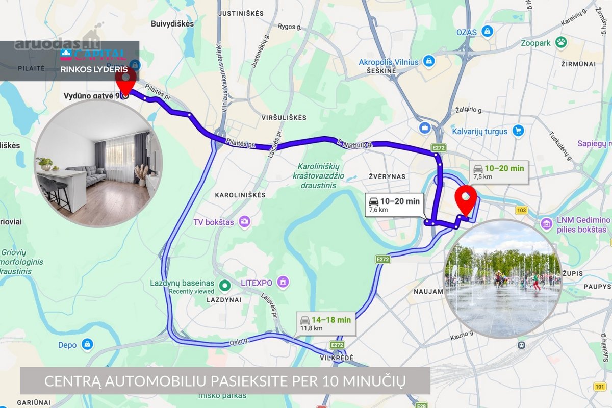 Šis butas jau praėjo didžiuosius pokyčius – - nuotraukos Nr. 23