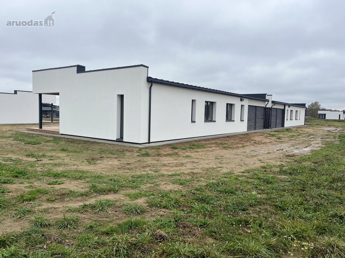 Galima Rezervacija. Statomi nauji vienbučiai - nuotraukos Nr. 6