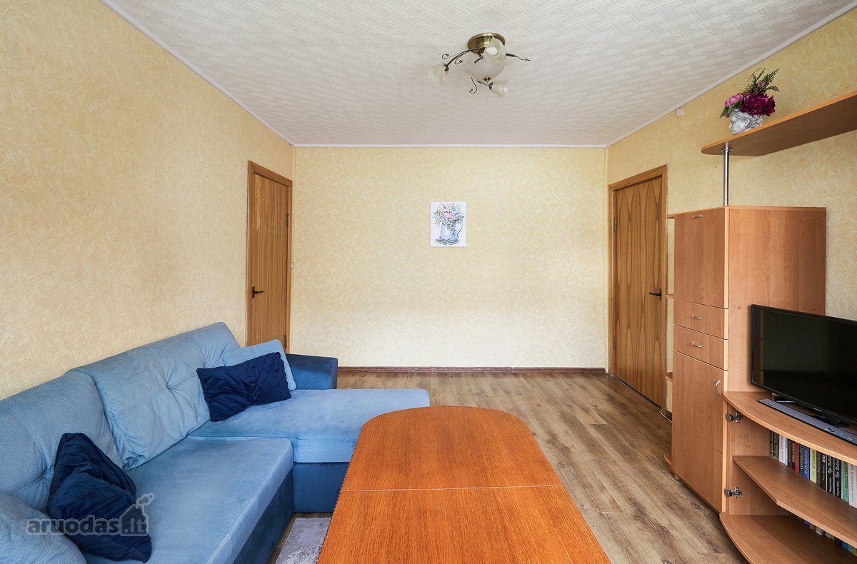 Parduodamas Kompaktiškas 3 Kambarių Butas - nuotraukos Nr. 3