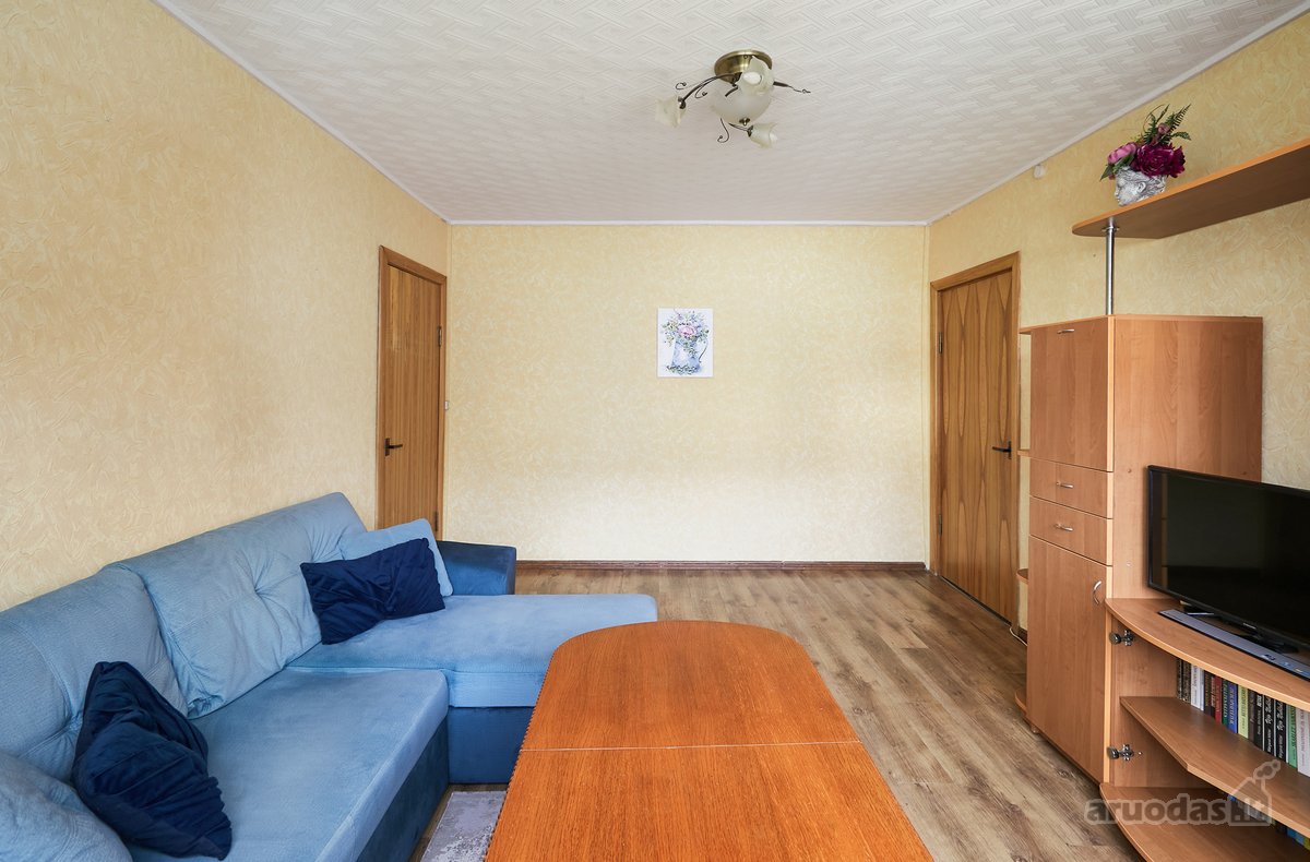 Parduodamas Kompaktiškas 3 Kambarių Butas - nuotraukos Nr. 6