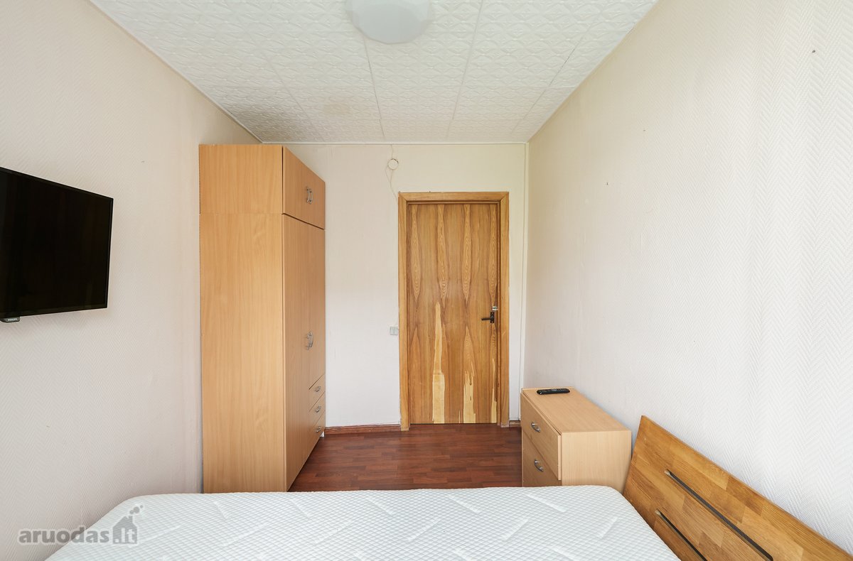 Parduodamas Kompaktiškas 3 Kambarių Butas - nuotraukos Nr. 14