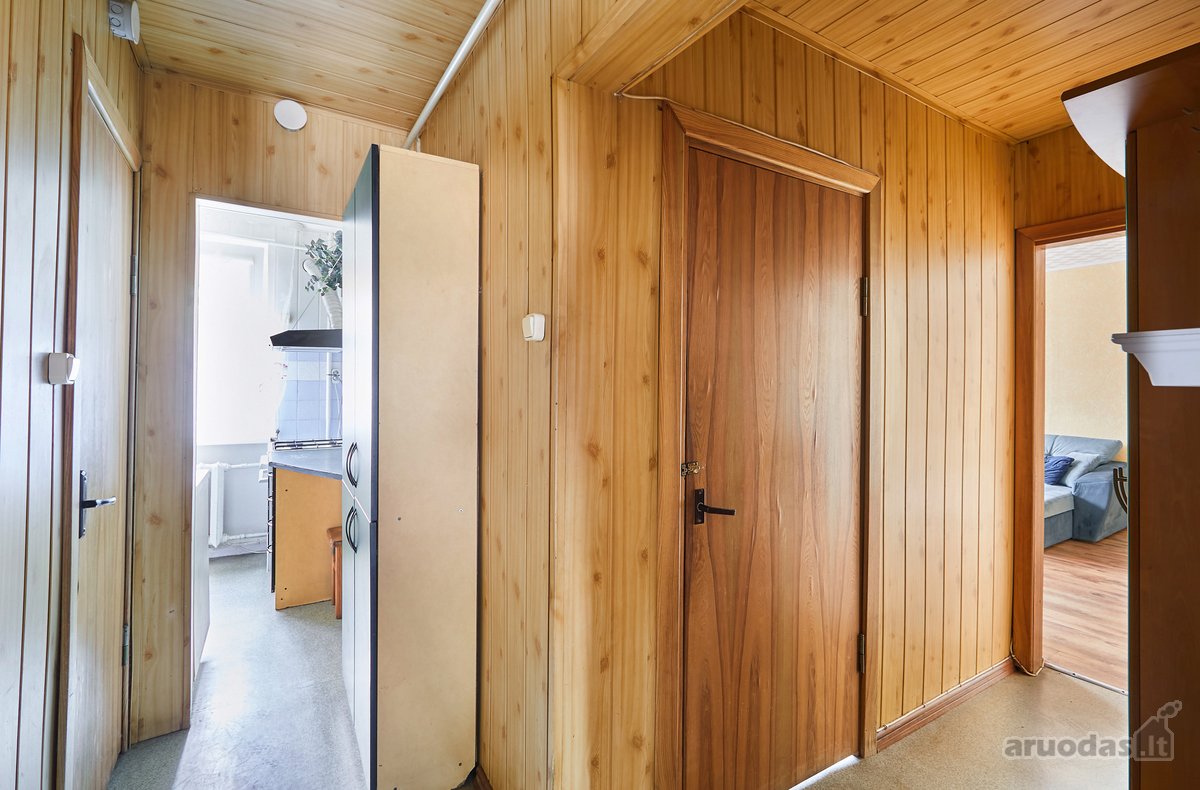 Parduodamas Kompaktiškas 3 Kambarių Butas - nuotraukos Nr. 17
