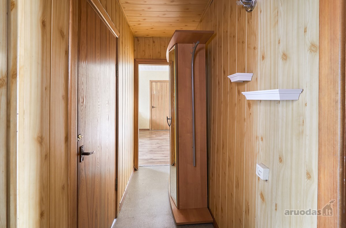Parduodamas Kompaktiškas 3 Kambarių Butas - nuotraukos Nr. 10