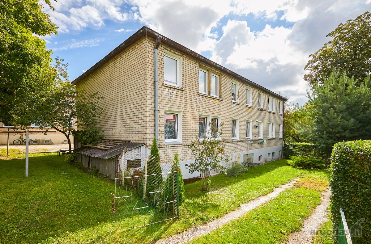 Parduodamas Kompaktiškas 3 Kambarių Butas - nuotraukos Nr. 26