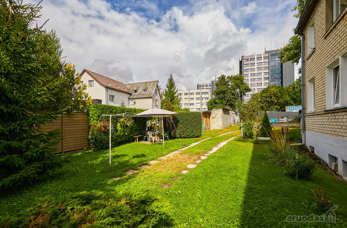Parduodamas Kompaktiškas 3 Kambarių Butas - nuotraukos Nr. 30