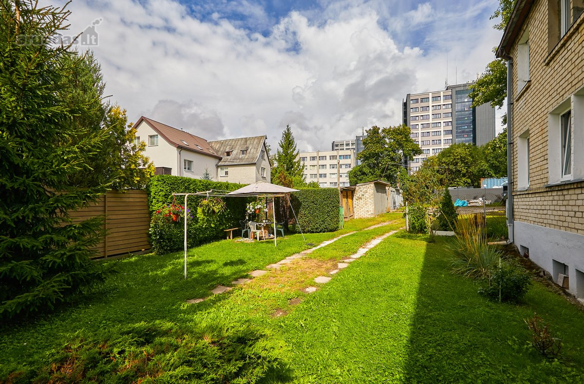Parduodamas Kompaktiškas 3 Kambarių Butas - nuotraukos Nr. 30