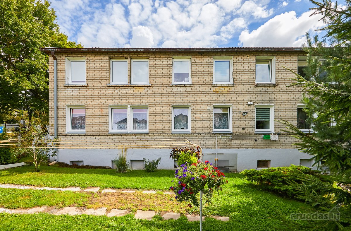 Parduodamas Kompaktiškas 3 Kambarių Butas - nuotraukos Nr. 27