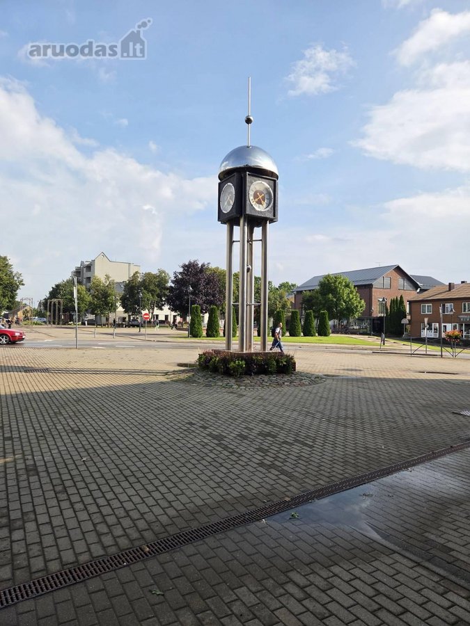 Išnuomojama dalis komercinių patalpų 32kv/m. - nuotraukos Nr. 17