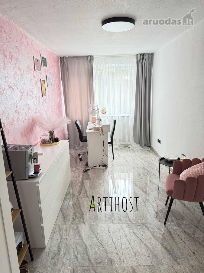 Įvairių komercinių patalpų (12-44 m2) nuoma: - nuotraukos Nr. 16