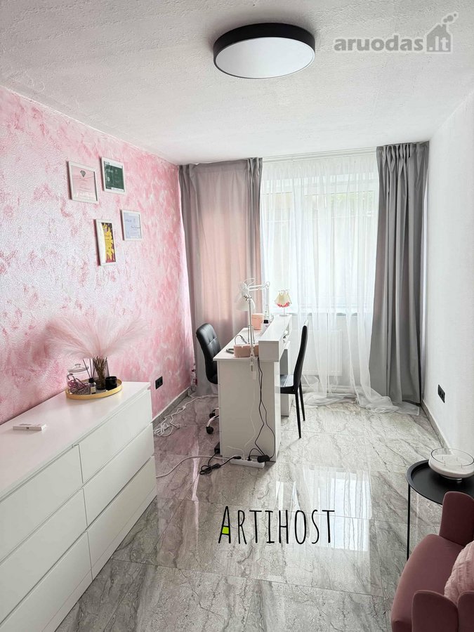 Įvairių komercinių patalpų (12-44 m2) nuoma: - nuotraukos Nr. 17