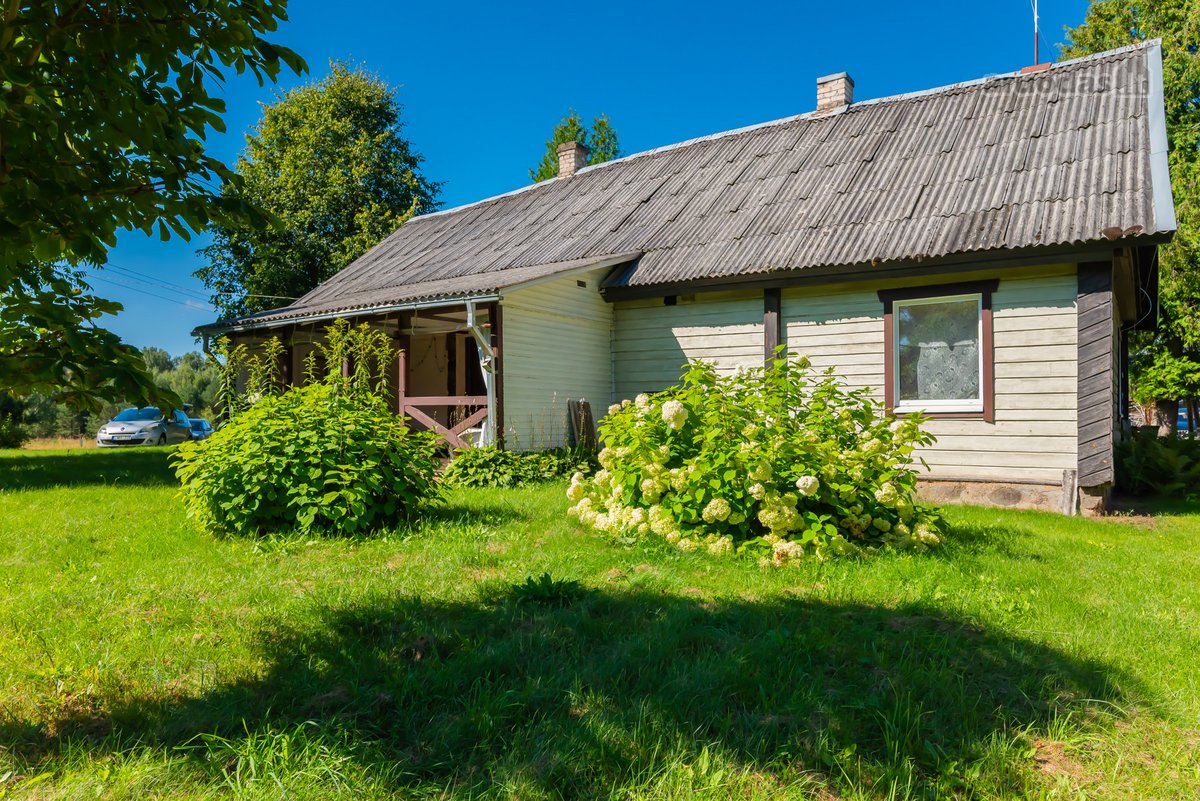 Jaukumu Ir Unikaliu Šarmu Pasižyminti Sodyba - nuotraukos Nr. 14