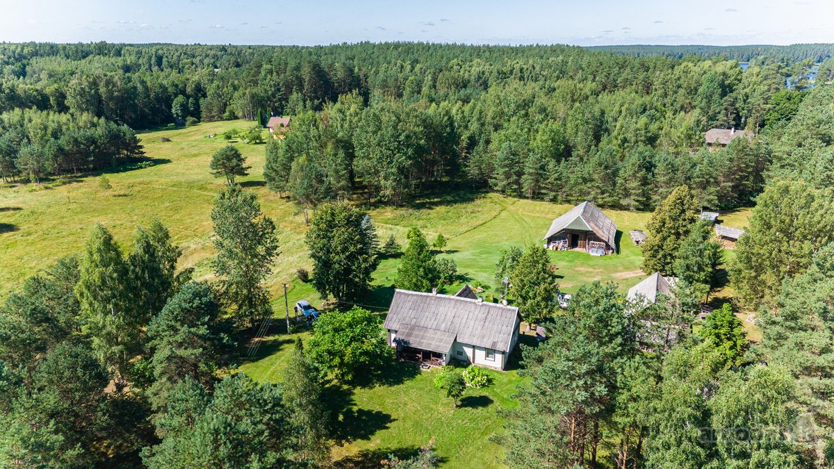 Jaukumu Ir Unikaliu Šarmu Pasižyminti Sodyba - nuotraukos Nr. 18