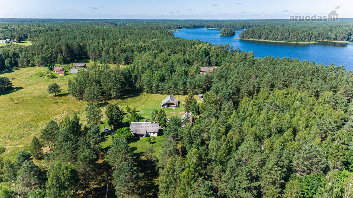Jaukumu Ir Unikaliu Šarmu Pasižyminti Sodyba - nuotraukos Nr. 19