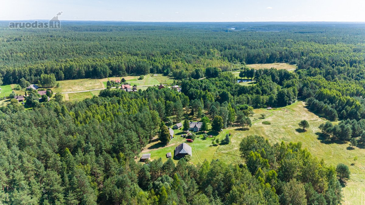 Jaukumu Ir Unikaliu Šarmu Pasižyminti Sodyba - nuotraukos Nr. 20