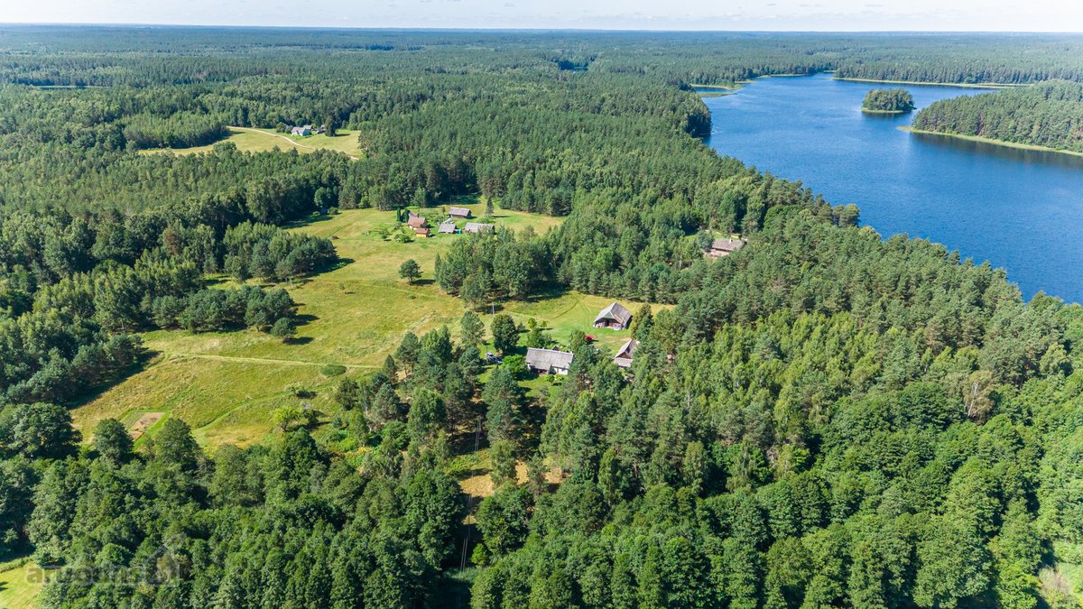 Jaukumu Ir Unikaliu Šarmu Pasižyminti Sodyba - nuotraukos Nr. 21