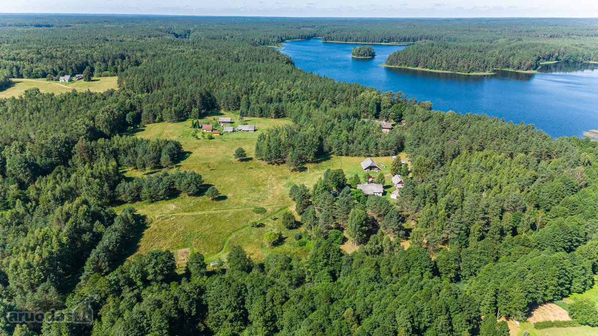 Jaukumu Ir Unikaliu Šarmu Pasižyminti Sodyba - nuotraukos Nr. 22