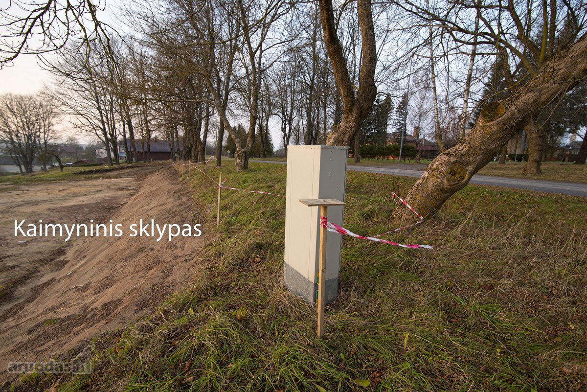 Verbiškių miestelyje, Molėtų rajone, - nuotraukos Nr. 11