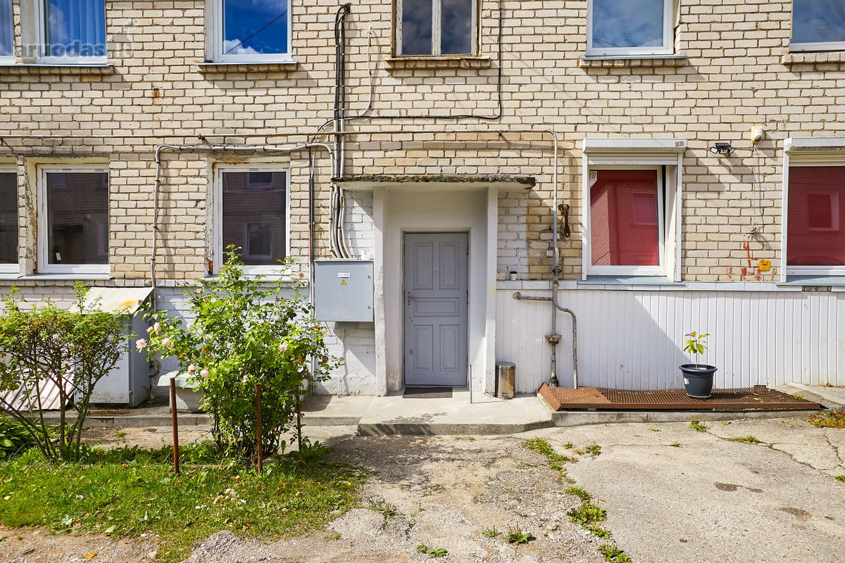 Parduodamas Kompaktiškas 3 Kambarių Butas - nuotraukos Nr. 23