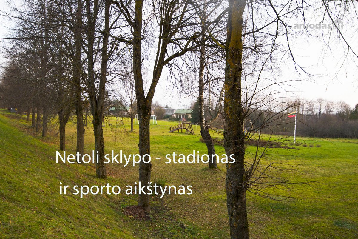 Verbiškių miestelyje, Molėtų rajone, - nuotraukos Nr. 14