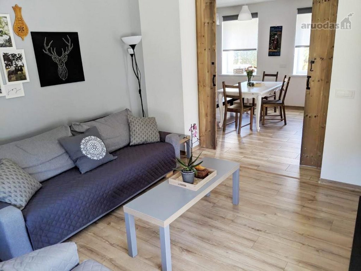 Išskirtinė namų valda greta centro - nuotraukos Nr. 11