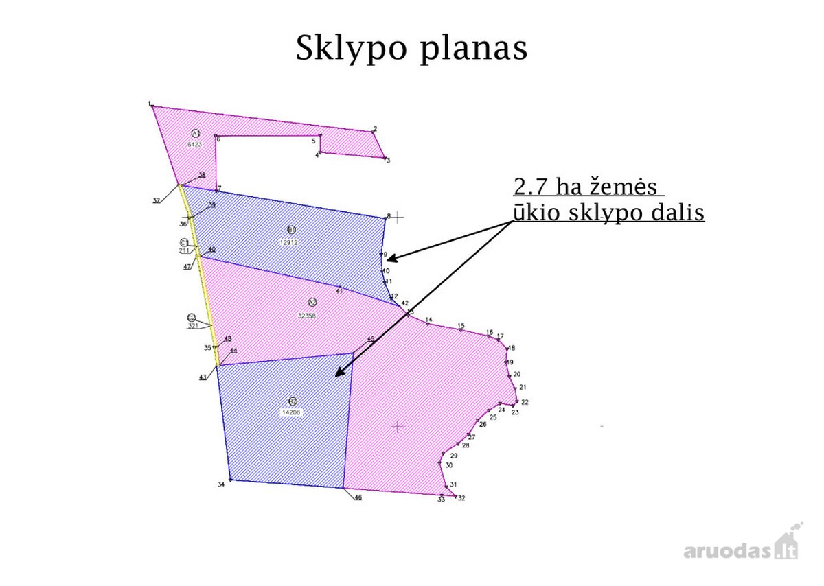 Jaukumu Ir Unikaliu Šarmu Pasižyminti Sodyba - nuotraukos Nr. 26
