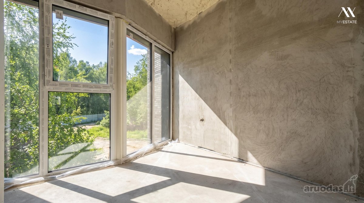 Modernus A++ klasės kotedžas Palangoje – - nuotraukos Nr. 8