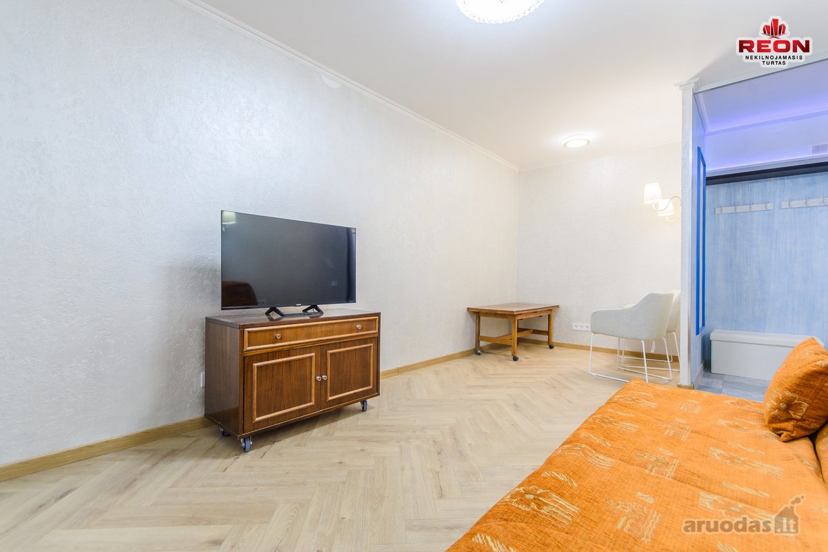 Nuomojamas Jaukus Ir Tvarkingas 2 Kambarių - nuotraukos Nr. 13